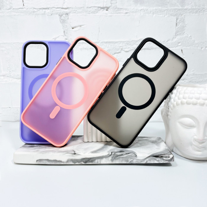 Чохол для смартфона Cosmic Magnetic Color HQ for Apple iPhone 13 Pro Black