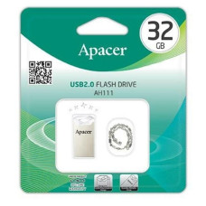 Флеш-накопичувач Apacer USB 2.0 AH111 32GB Crystal