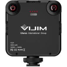 Відеосвітло Ulanzi Vijim led light (UV-2134 VL81)