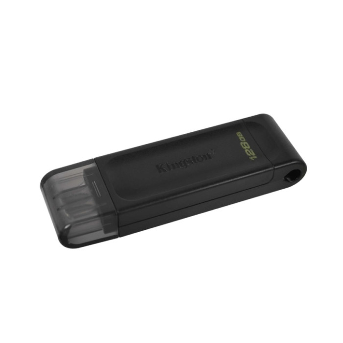 Флеш-накопичувач Kingston USB 3.2 DT 70 64GB Type-C
