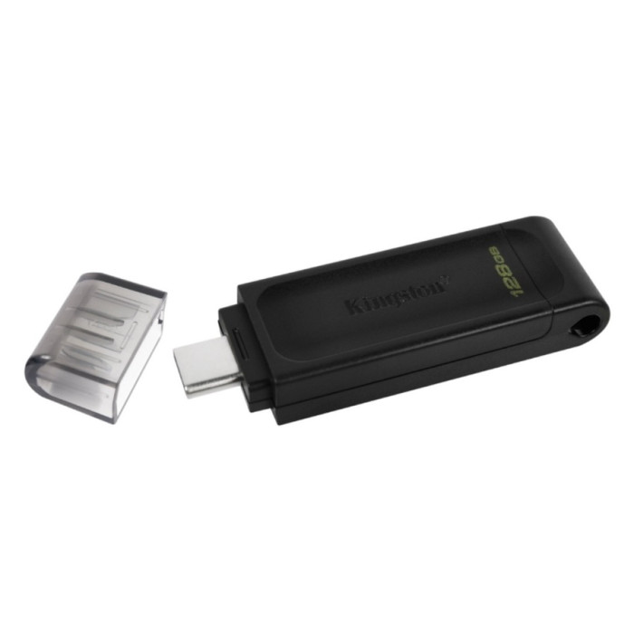 Флеш-накопичувач Kingston USB 3.2 DT 70 64GB Type-C