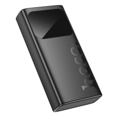 Зовнішній акумулятор HOCO J144A Hymn power bank(30000mAh) Black