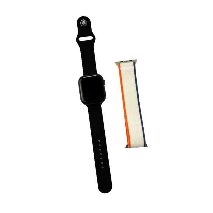 Смарт-годинник HK 9 Pro Max Plus 45mm. 230 mAh. IP67 Amoled Black
