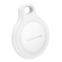 Трекер BOROFONE BC101 Exquisite smart positioning anti-lost device Frost White