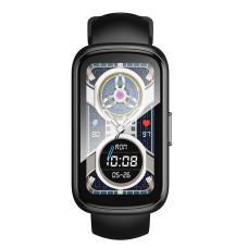 Смарт-годинник HOCO Y25 37mm. 190 mAh. IP68 Smart sports watch Black