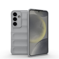 Чохол для смартфона Cosmic Magic Shield for Samsung Galaxy S25 Grey Smoke