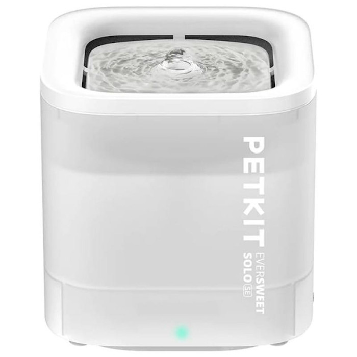 Поїлка PETKIT Eversweet SOLO SE Smart Pet Drinking Fountain white