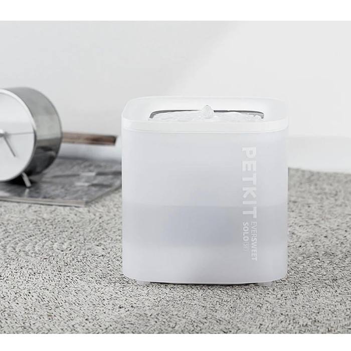 Поїлка PETKIT Eversweet SOLO SE Smart Pet Drinking Fountain white