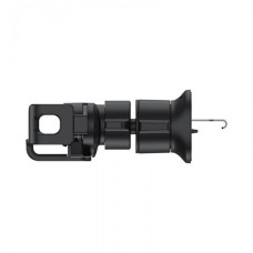 Автотримач для телефона Baseus Stable Gravitational Car Mount Lite (Air Outlet Version) black