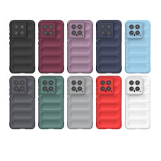 Чохол для смартфона Cosmic Magic Shield for Xiaomi Redmi Note 14 5G Grey Smoke