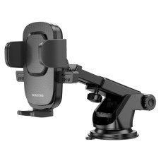 Автотримач для телефона BOROFONE BH60 Dainty center console car holder Black