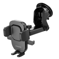 Автотримач для телефона BOROFONE BH60 Dainty center console car holder Black