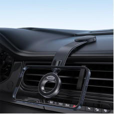 Автотримач для телефона ACEFAST D36 magnetic car holder for dashboard Black