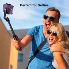 Селфі-трипод UGREEN LP586 Selfie Stick Tripod with Bluetooth Remote(UGR-15062)