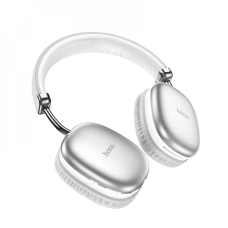 Бездротові накладні навушники HOCO W35 wireless headphones Silver