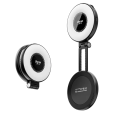 Світло для айфона магнітне Ulanzi  LM19 Magsafe Fill Light Black (L049GBB1 LM19)