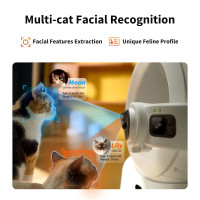 Смарт автоматичний лоток PETKIT Purobot Ultra with Camera