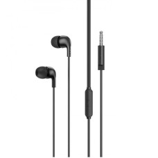 Навушники дротові BOROFONE BM83 (3.5mm) Black