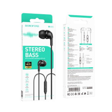 Навушники дротові BOROFONE BM83 (3.5mm) Black