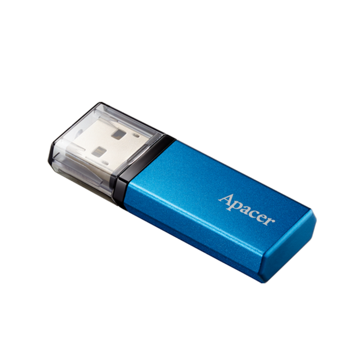 Флеш-накопичувач Apacer USB 3.2 Gen 1 AH25C 256GB Blue