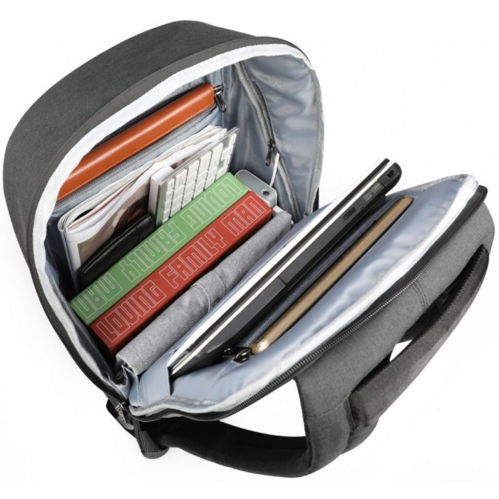 Рюкзак Tigernu T-B3595 15.6" Black grey