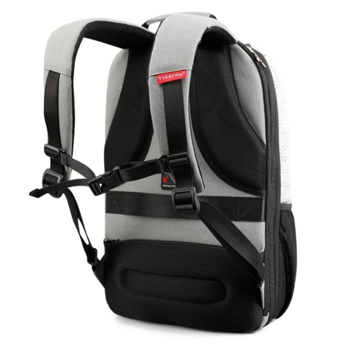 Рюкзак Tigernu T-B3325 15.6" Grey