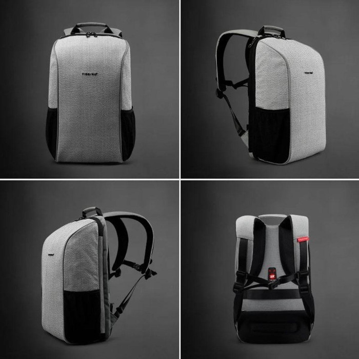 Рюкзак Tigernu T-B3325 15.6" Grey