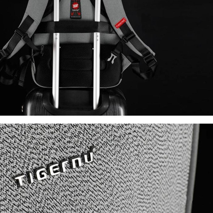Рюкзак Tigernu T-B3325 15.6" Grey
