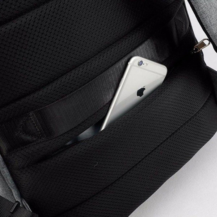 Рюкзак Tigernu T-B3325 15.6" Grey