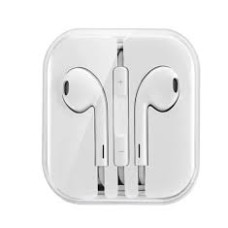 Навушники дротові HOCO M1 Original (3.5mm) White