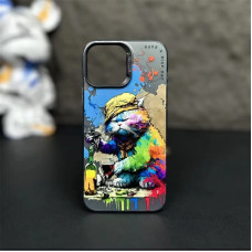 Чохол для смартфона So Cool Print for Apple iPhone 13/14 22,Drunk cat