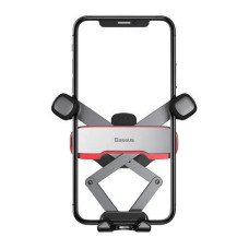 Автотримач для телефона Baseus Mr Hui Gravity Car Mount Black