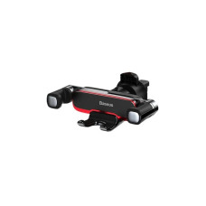 Автотримач для телефона Baseus Mr Hui Gravity Car Mount Black