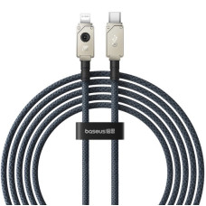 Кабель Baseus Unbreakable Series Fast Charging Data Cable Type-C to iP 20W 2m Stellar White