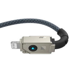 Кабель Baseus Unbreakable Series Fast Charging Data Cable Type-C to iP 20W 2m Stellar White