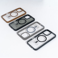 Чохол для смартфона Spigen AAA Magnetic Color for Apple iPhone 14 Pro Blue