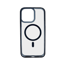 Чохол для смартфона Cosmic Acrilyc Colorful Mag for Apple iPhone 13 Pro Max Blue