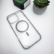 Чохол для смартфона Cosmic Acrilyc Colorful Mag for Apple iPhone 14 Pro Grey