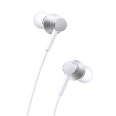 Навушники дротові Baseus Encok HZ11 (3.5mm)  Moon White