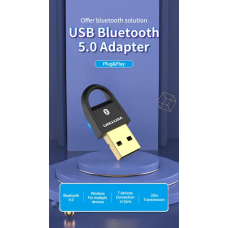 Адаптер Vention USB Bluetooth5.0 Adapter Black (CDSB0)