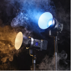 Відеосвітло Ulanzi Vijim VL-120C 120C 120W RGB Light (L074CNA1 VL120C) (без блока живлення)