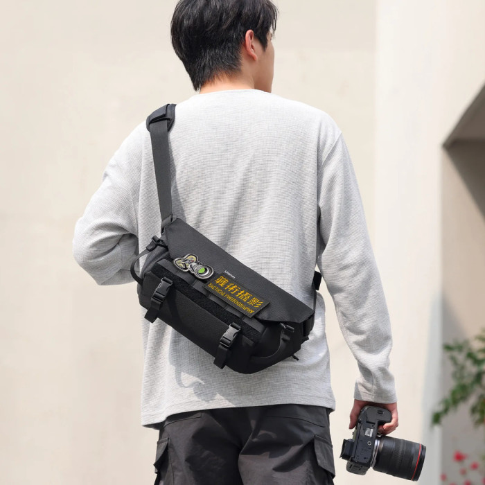Сумка Ulanzi Vijim Single-shoulder bag (B010 BC08)