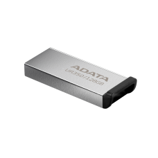 Флеш-накопичувач ADATA USB 3.2 UR 350 128Gb Silver/Black