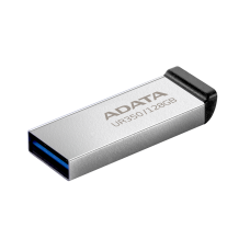 Флеш-накопичувач ADATA USB 3.2 UR 350 128Gb Silver/Black