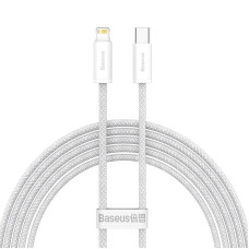 Кабель Baseus Dynamic Series Fast Charging Data Cable Type-C to iP 20W 1m White