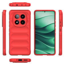 Чохол для смартфона Cosmic Magic Shield for Xiaomi Redmi Note 14 Pro Plus 5G China Red