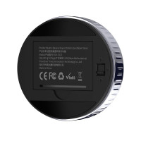 Таймер Baseus heyo rotation countdown timer Black