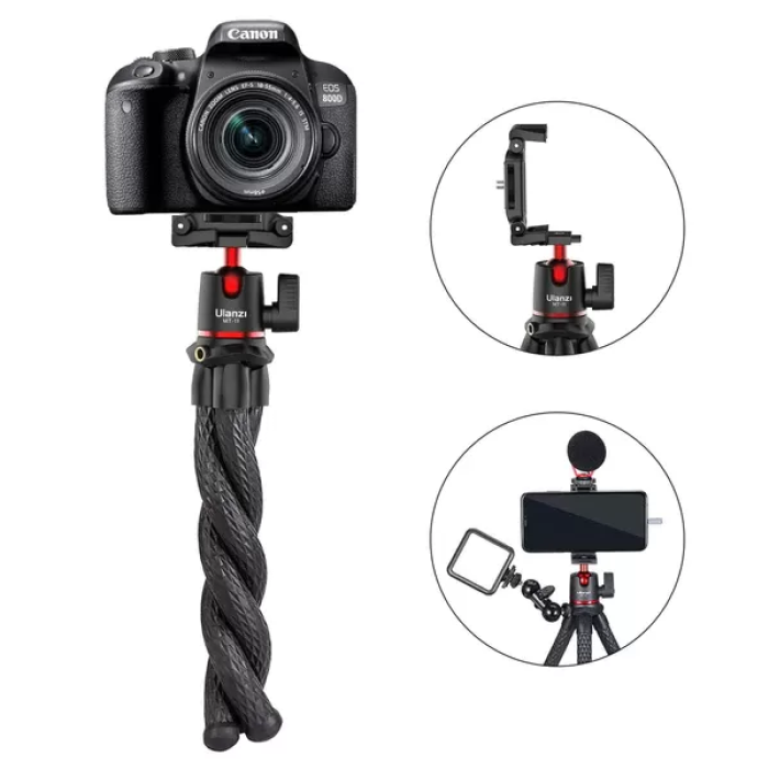 Штатив Ulanzi Vijim Octopus Tripod for Camera & Smartphones (updated) (UV-1907 MT-11)