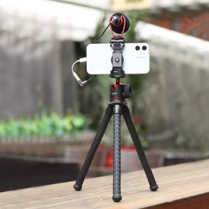 Штатив Ulanzi Vijim Octopus Tripod for Camera & Smartphones (updated) (UV-1907 MT-11)
