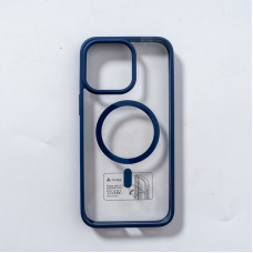 Чохол для смартфона Spigen AAA Magnetic Color for Apple iPhone 13 Pro Max Blue